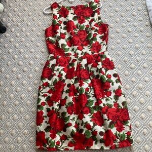 Jules Reid silk shift